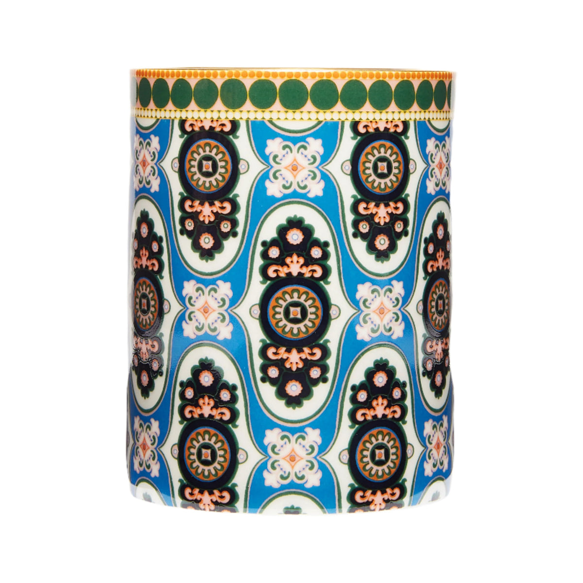 320G Candle in Capri Light Blue