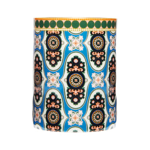 320G Candle in Capri Light Blue