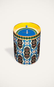 320G Candle in Capri Light Blue