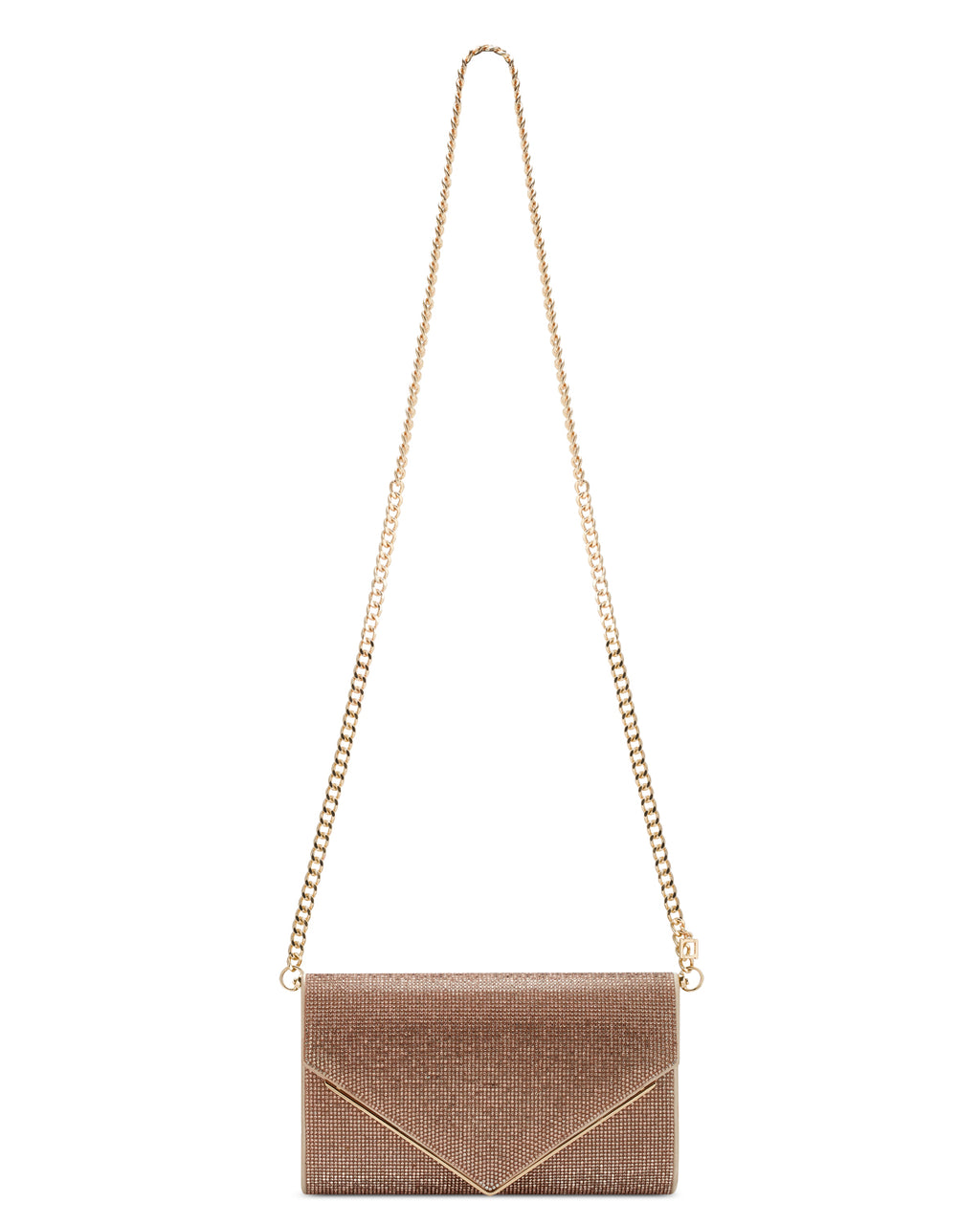 Candy Tote in Champagne