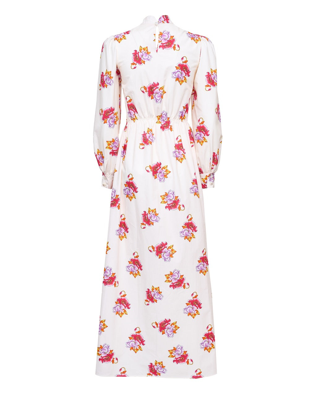Lea Maxi Dress in Mortella