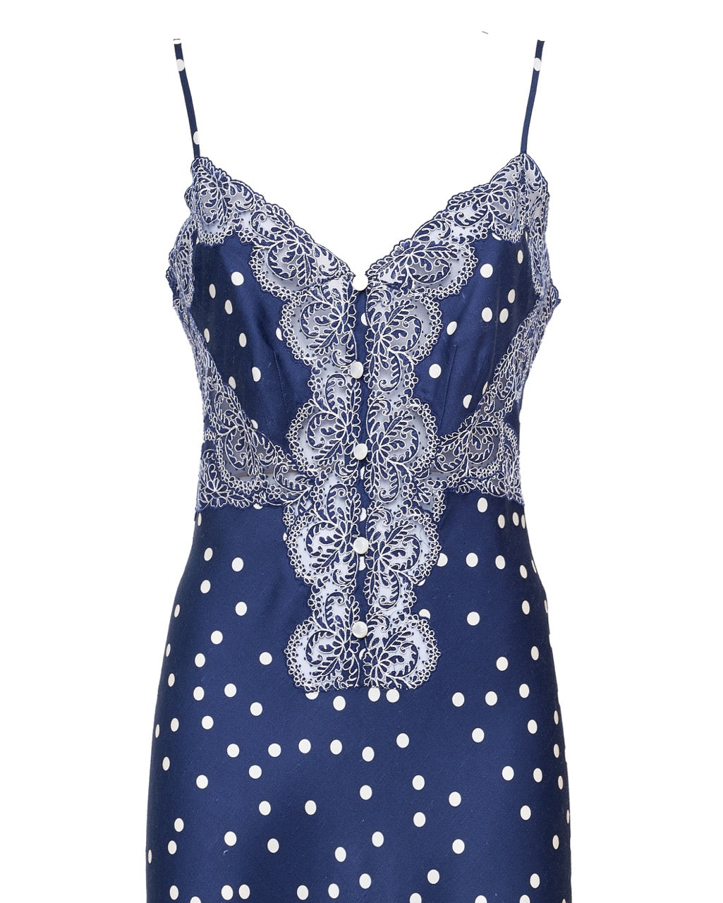 Palmira Maxi Dress in Star Drops