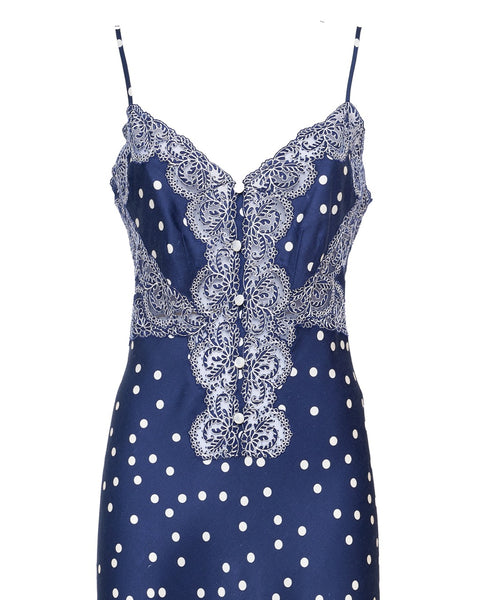 Palmira Maxi Dress in Star Drops M