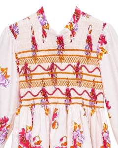 Girl’s Lea Dress in Mortella