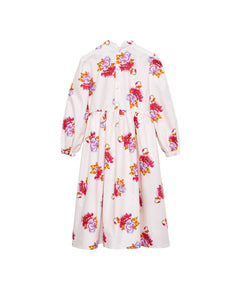 Girl’s Lea Dress in Mortella