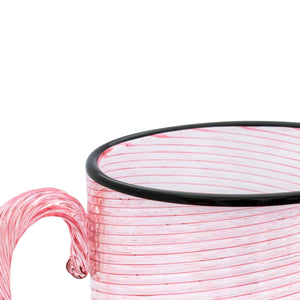 Fizzy Jug in Pink