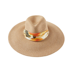 Cassidy Toyo Packable Fedora