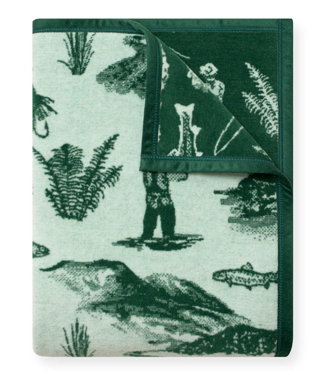 Catch & Release Blanket