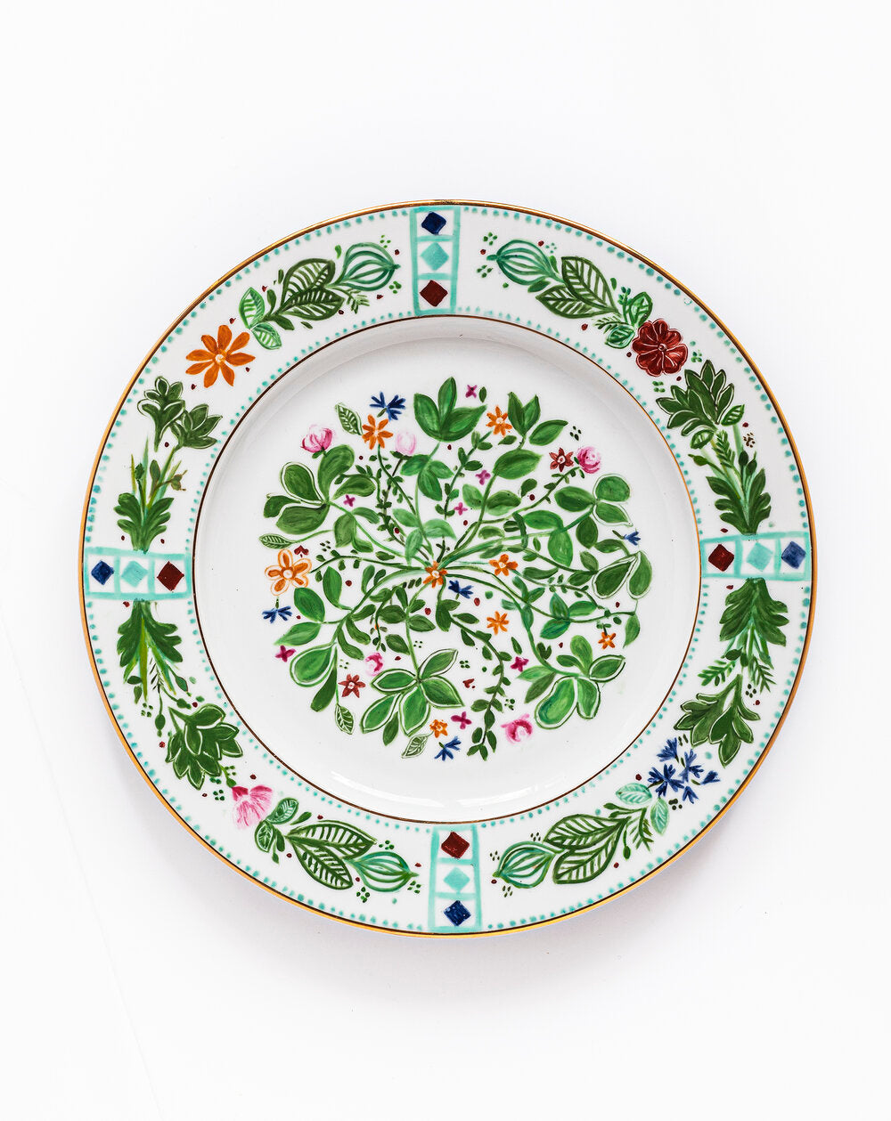 Veranda Dinner Plate
