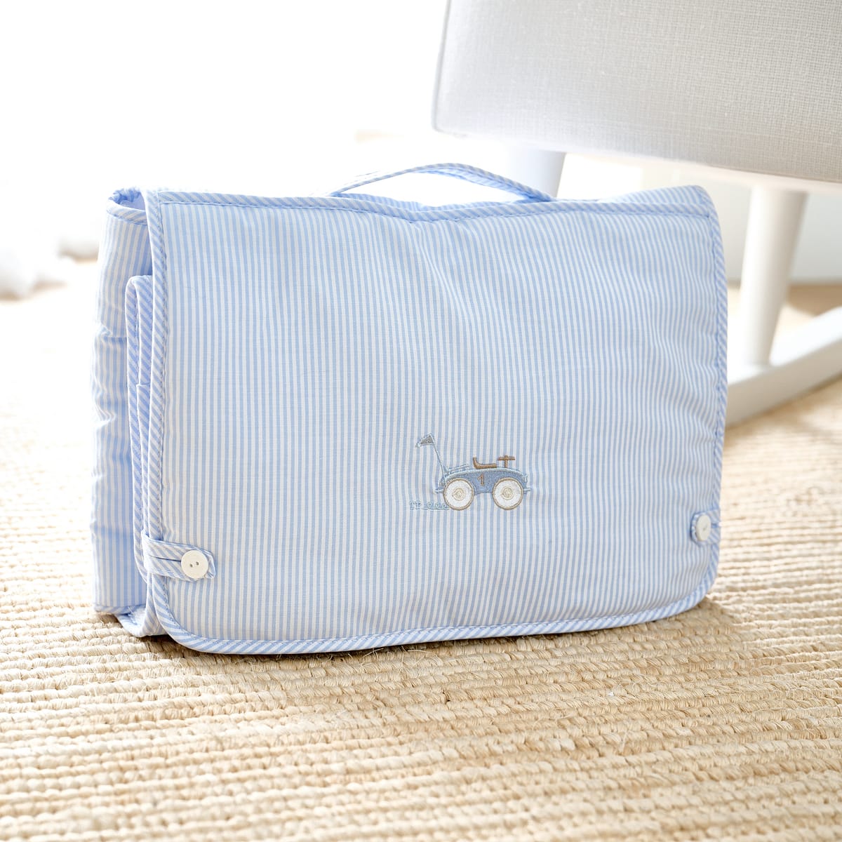 "Car" Travel Changing Mat