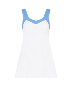 Field Dress in Blue