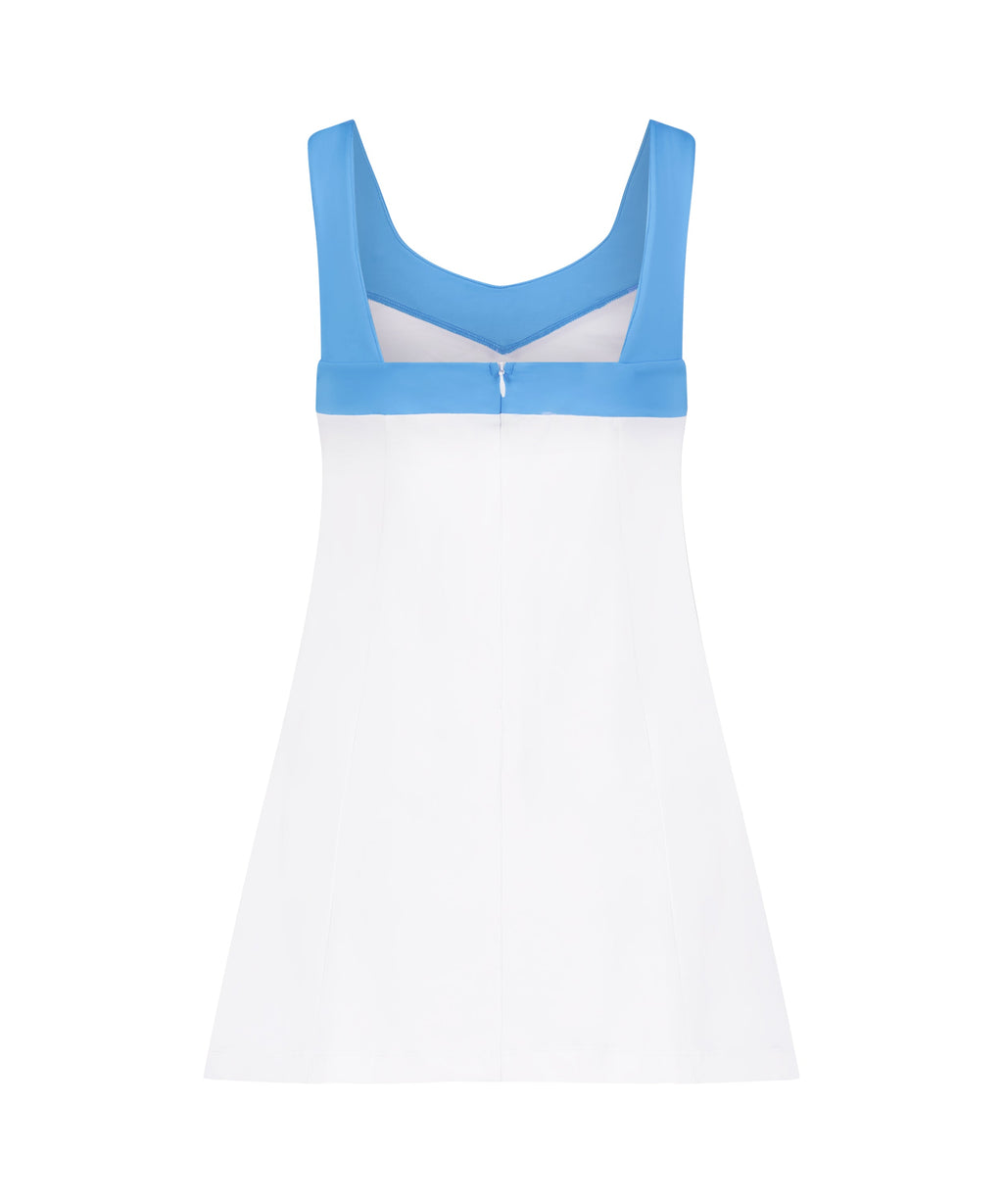Field Dress in Blue