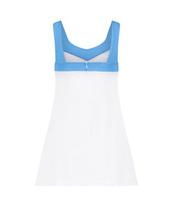 Field Dress in Blue