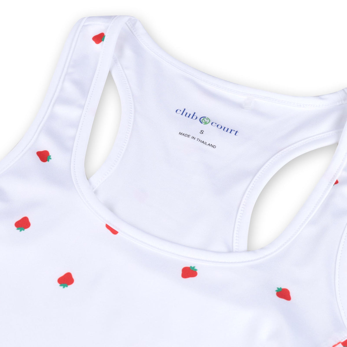 Strawberry Hadley Dress
