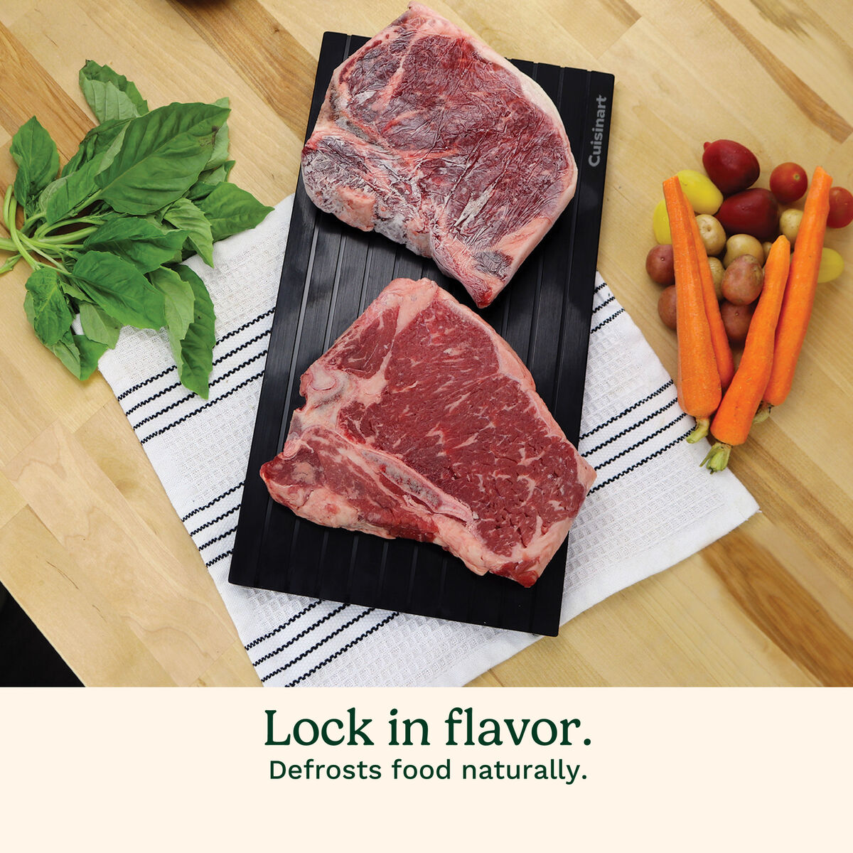 Cuisinart Defrosting Tray