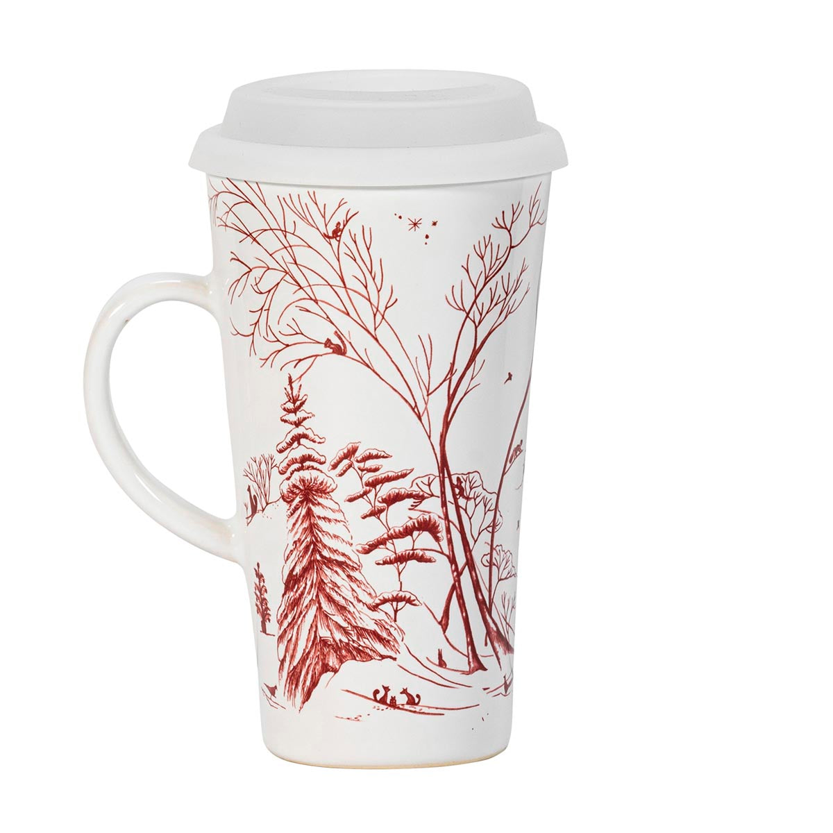 Winter Frolic Travel Mug