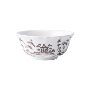 Country Estate Place Setting in Flint Grey, Set of 4