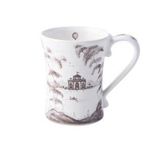 Country Estate Place Setting in Flint Grey, Set of 4