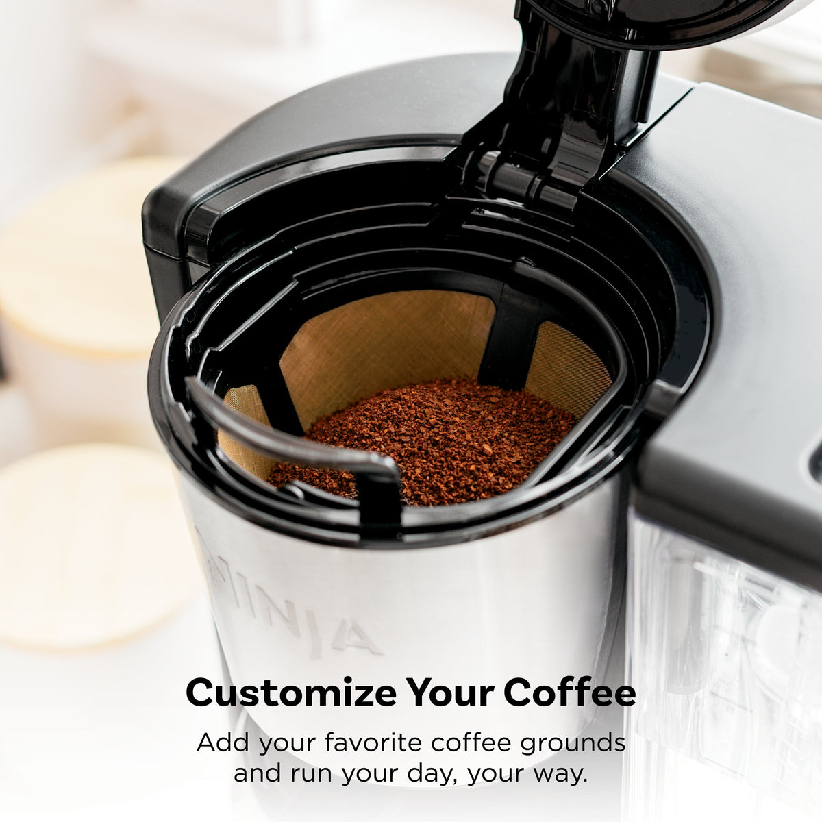 Ninja Fresh Brew 14 Cup Drip Coffee Maker