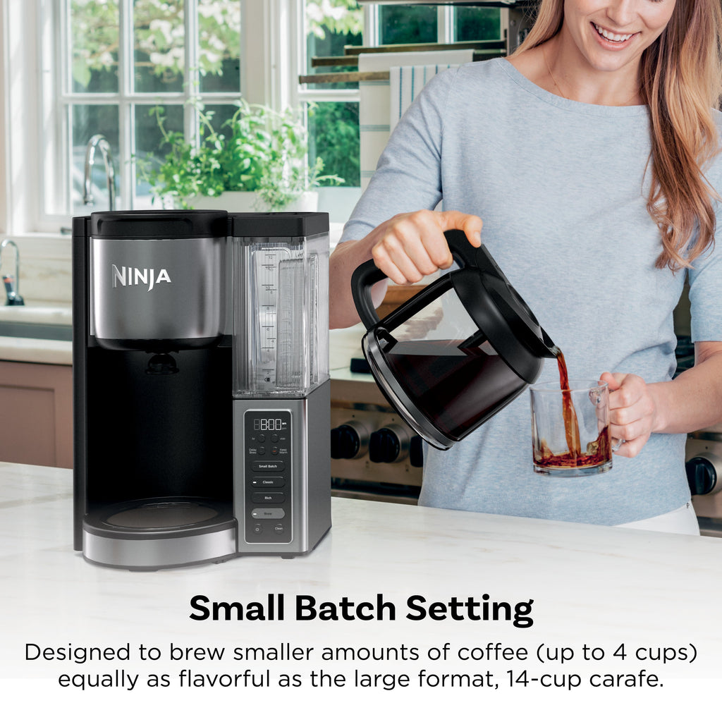 Ninja Fresh Brew 14 Cup Drip Coffee Maker