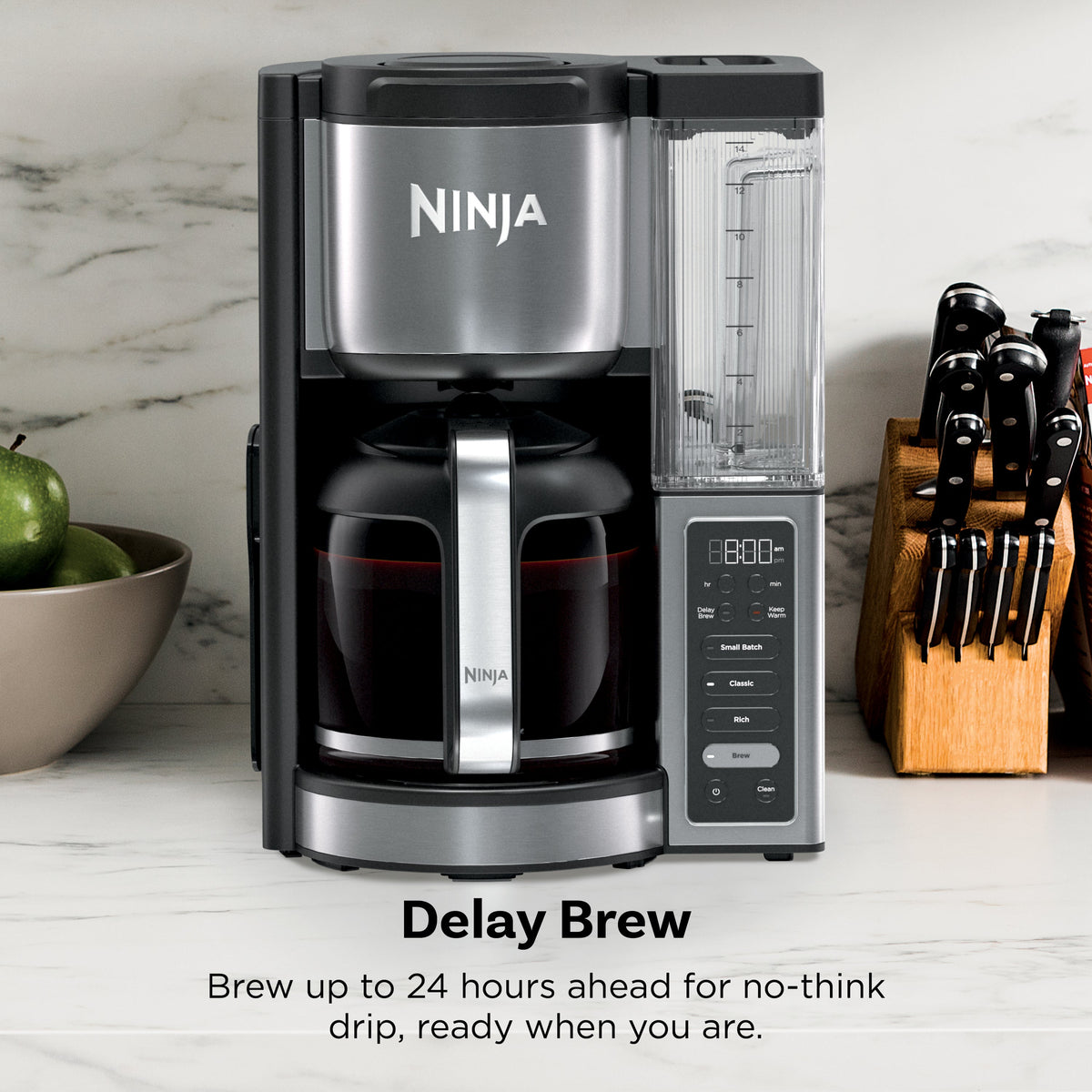 Ninja Fresh Brew 14 Cup Drip Coffee Maker