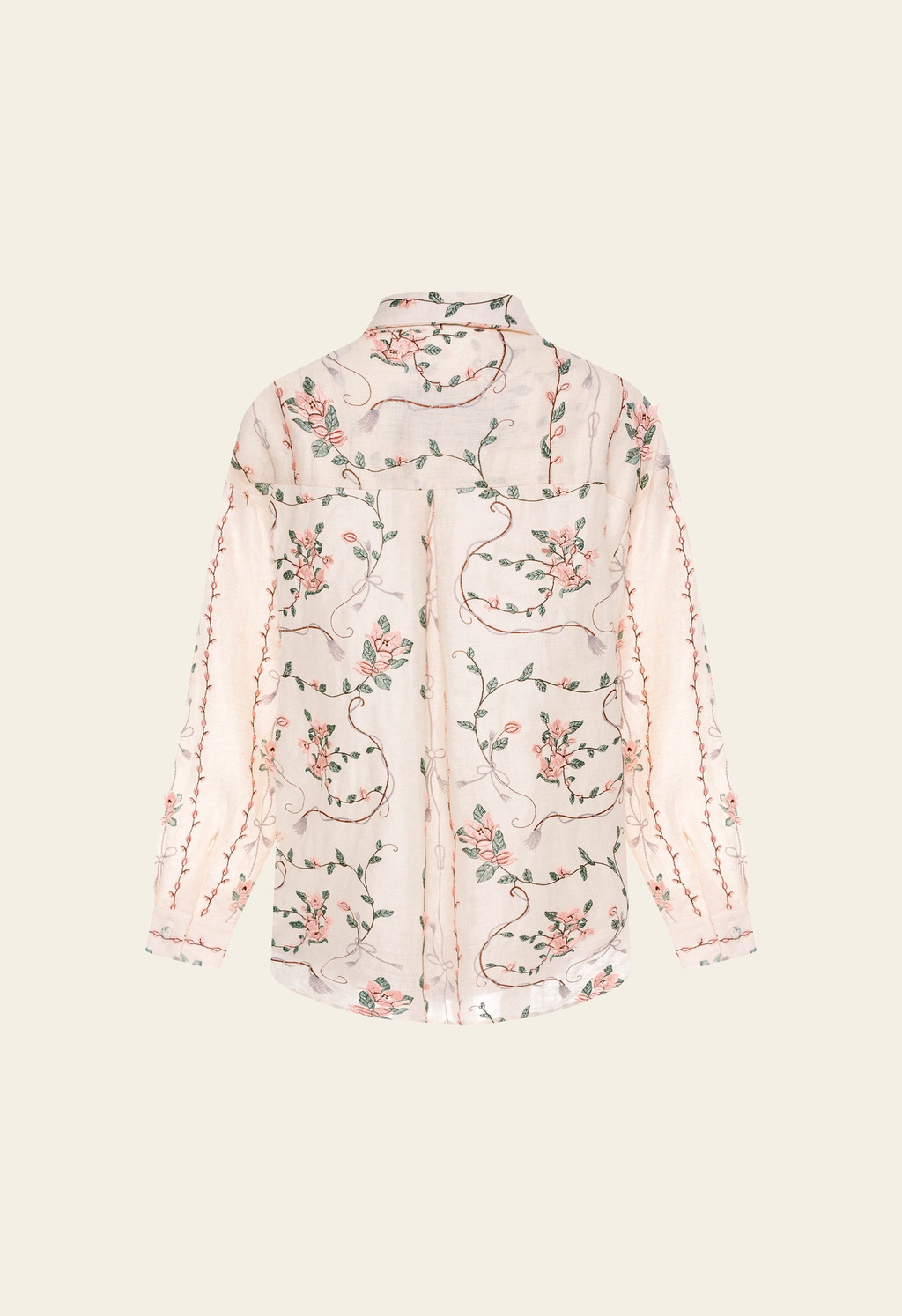 Cecilia Navegante Shirt