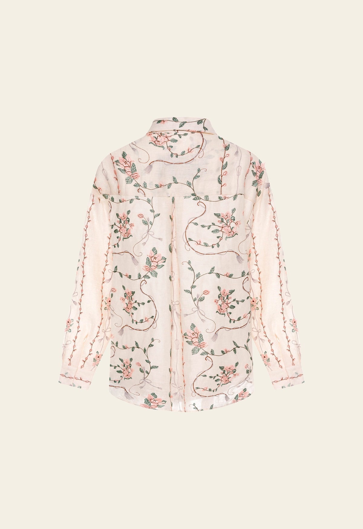 Cecilia Navegante Shirt