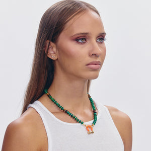 Bean Necklace