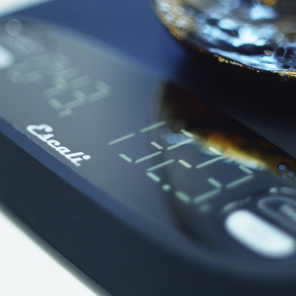 Versi Coffee Scale 6.6 lb in Black