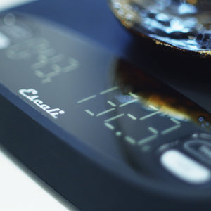 Versi Coffee Scale 6.6 lb in Black