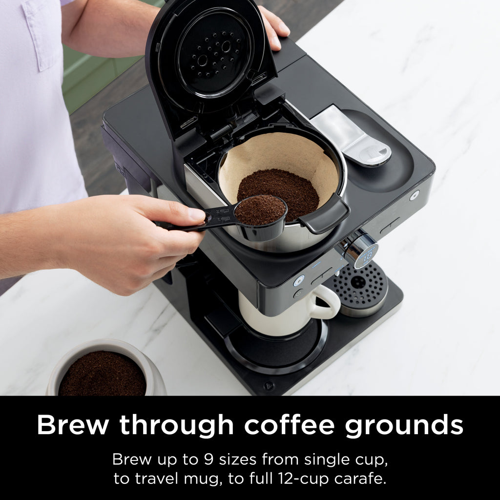 Espresso & Coffee Barista System