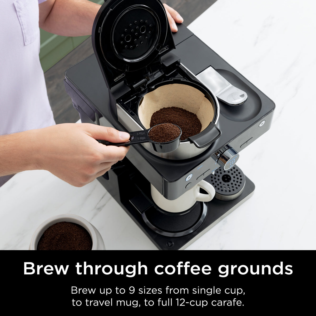 Espresso & Coffee Barista System