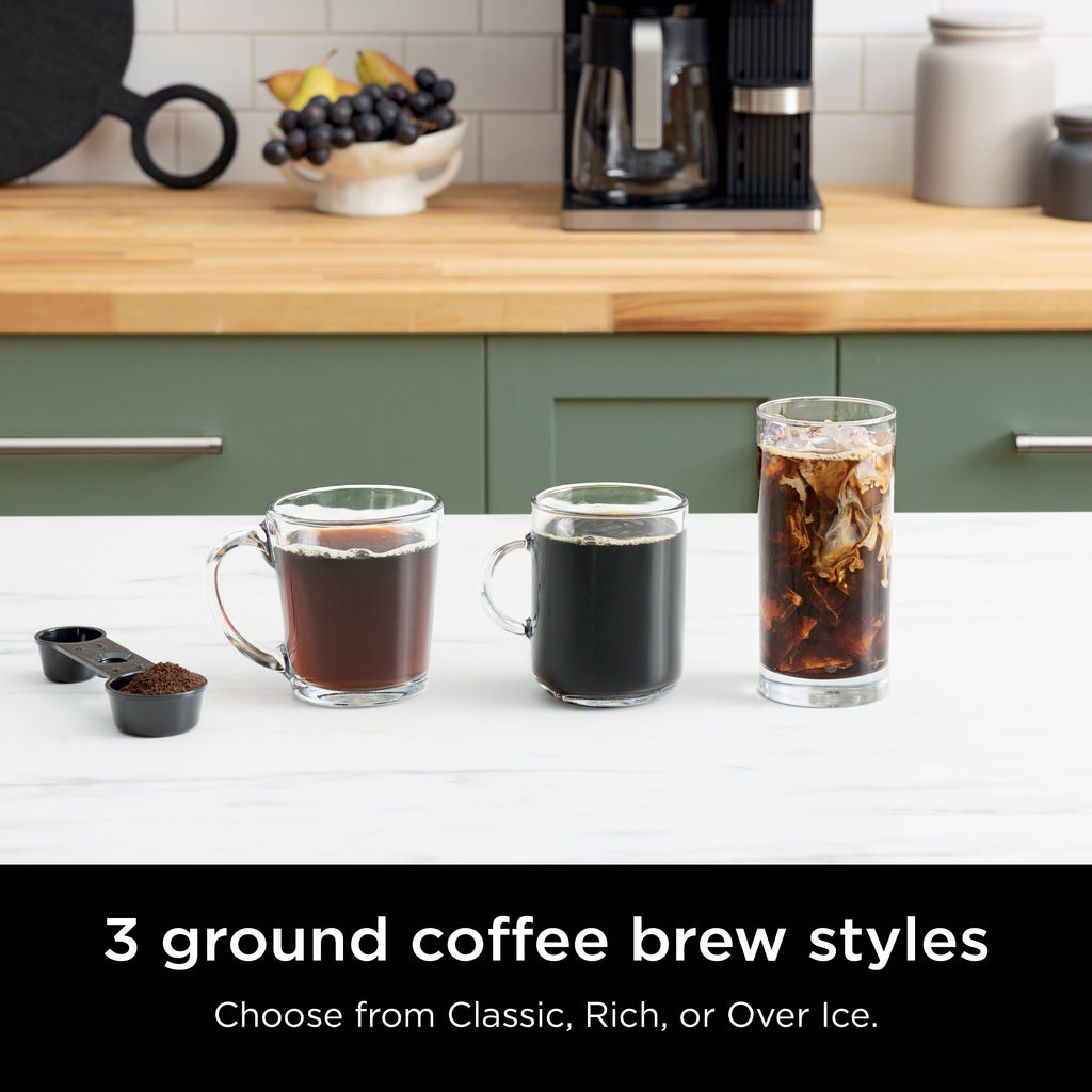 Espresso & Coffee Barista System