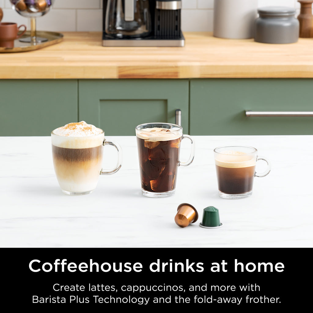 Espresso & Coffee Barista System