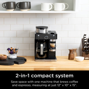 Espresso & Coffee Barista System