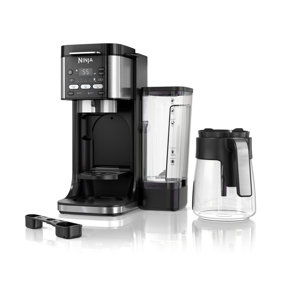 DualBrew Hot & Iced Coffee Maker