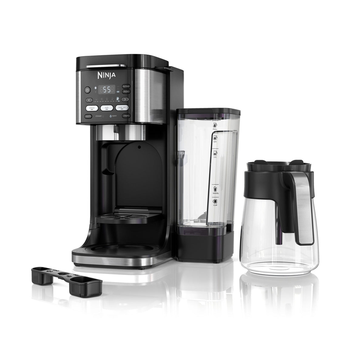 DualBrew Hot & Iced Coffee Maker