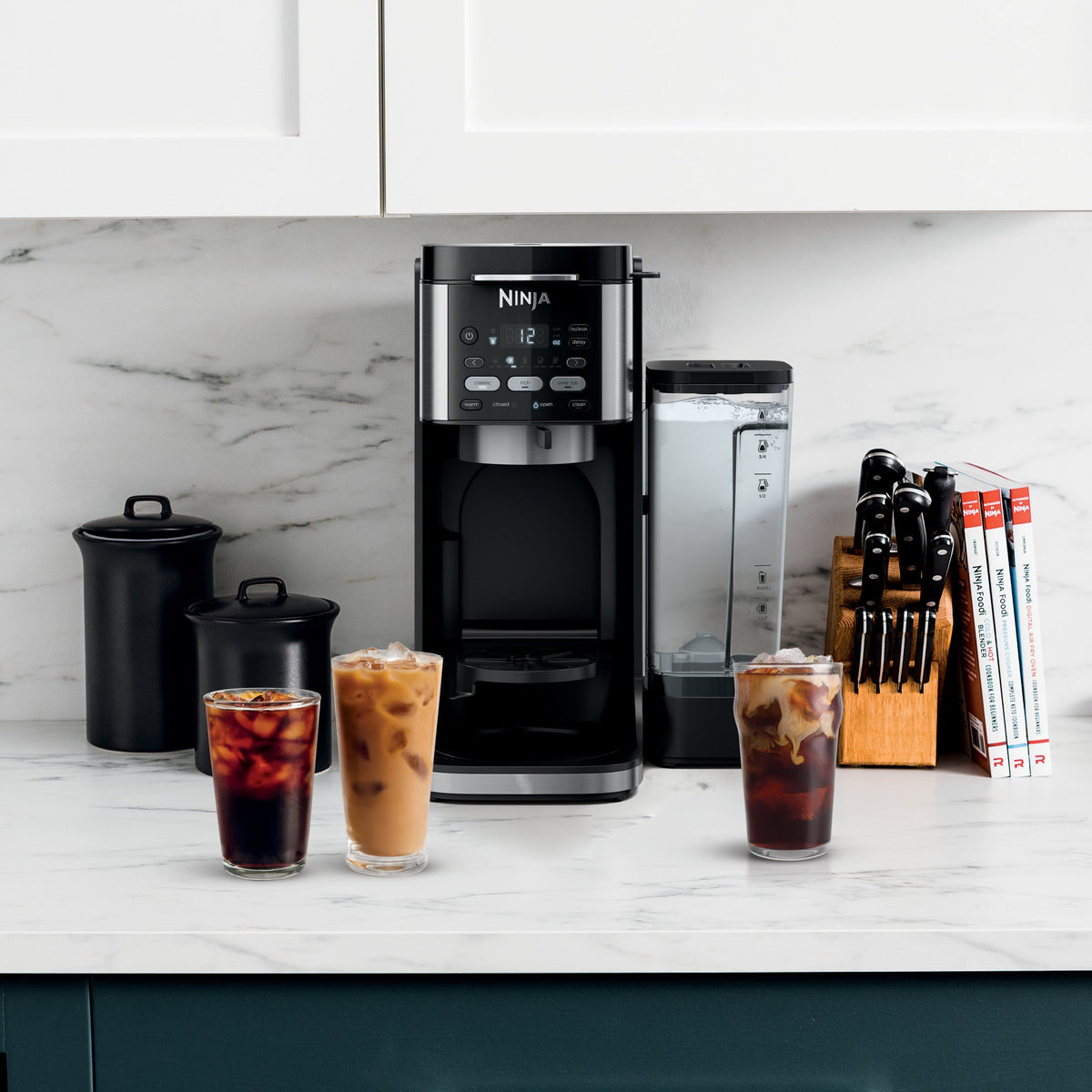 DualBrew Hot & Iced Coffee Maker