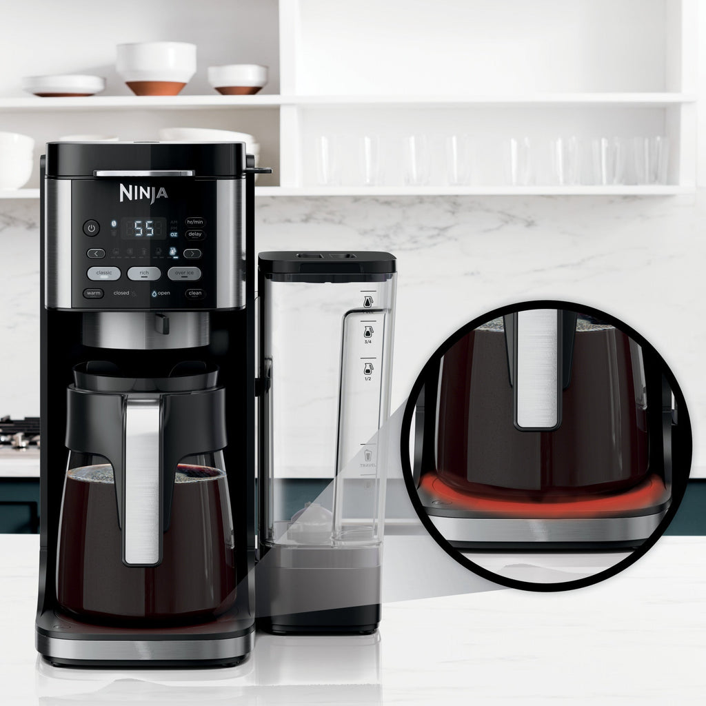 DualBrew Hot & Iced Coffee Maker