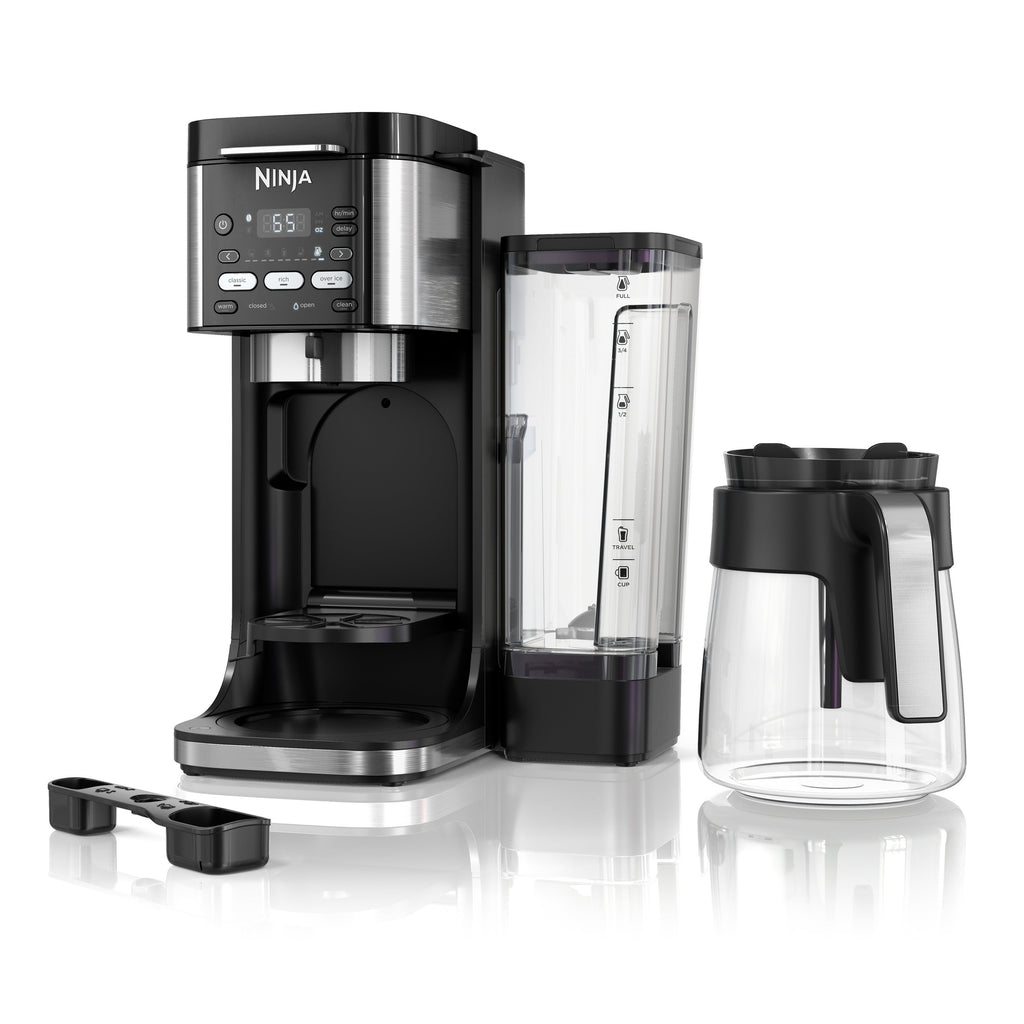 Ninja DualBrew XL Grounds & Pods Hot & Iced Coffee Maker