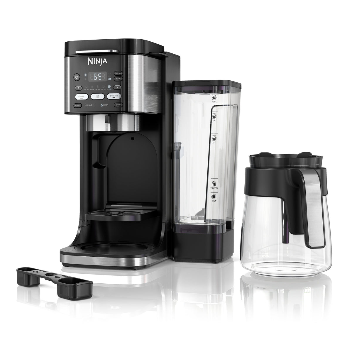 Ninja DualBrew XL Grounds & Pods Hot & Iced Coffee Maker