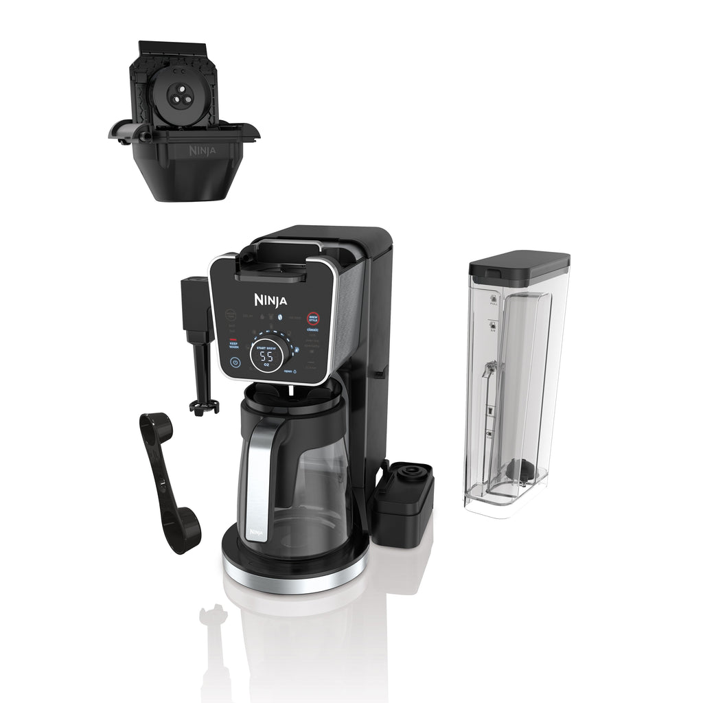 DualBrew Pro System 12 Cup Coffeemaker