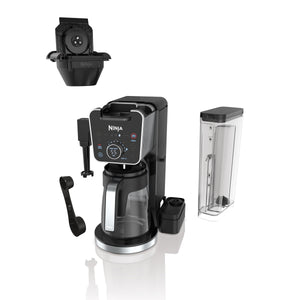 DualBrew Pro System 12 Cup Coffeemaker