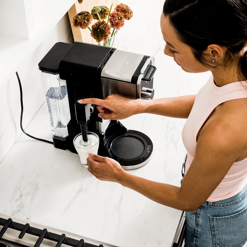 DualBrew Pro System 12 Cup Coffeemaker