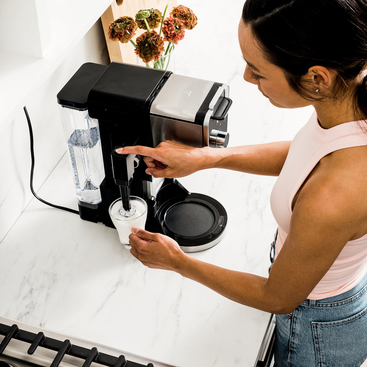 DualBrew Pro System 12 Cup Coffeemaker
