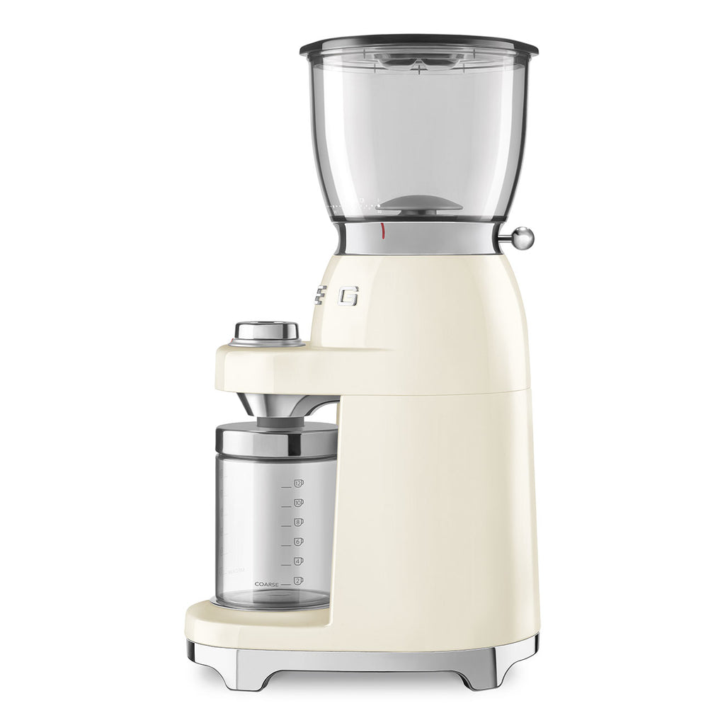 Coffee Grinder CGF11 in Cream