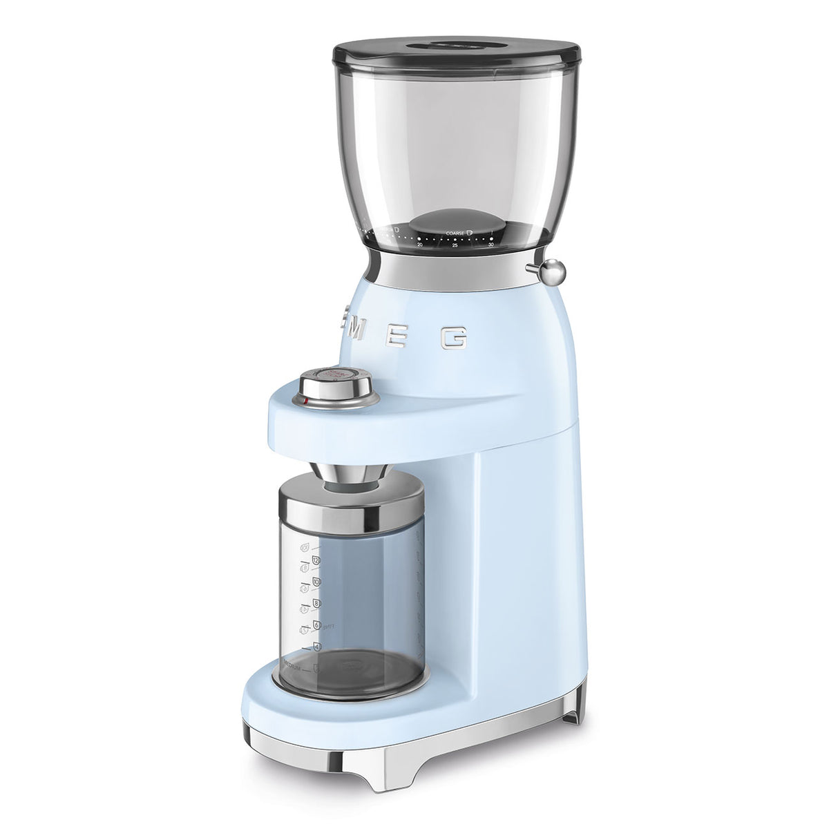 Coffee Grinder CGF11 in Pastel Blue