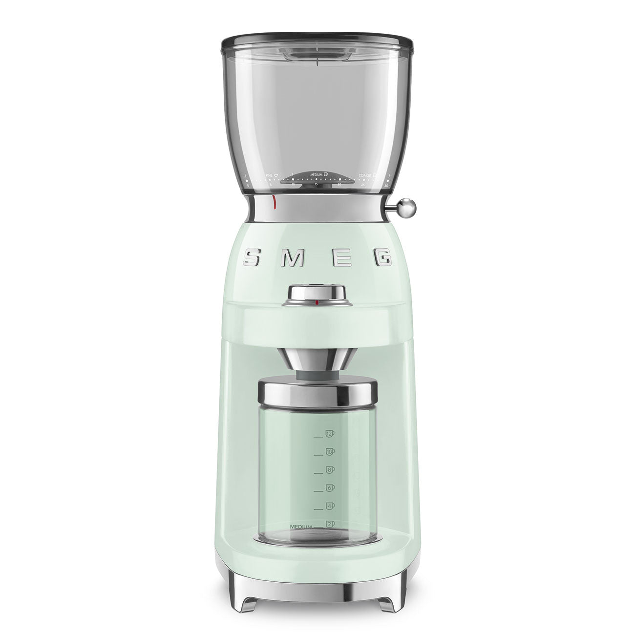 Coffee Grinder CGF11 in Pastel Green