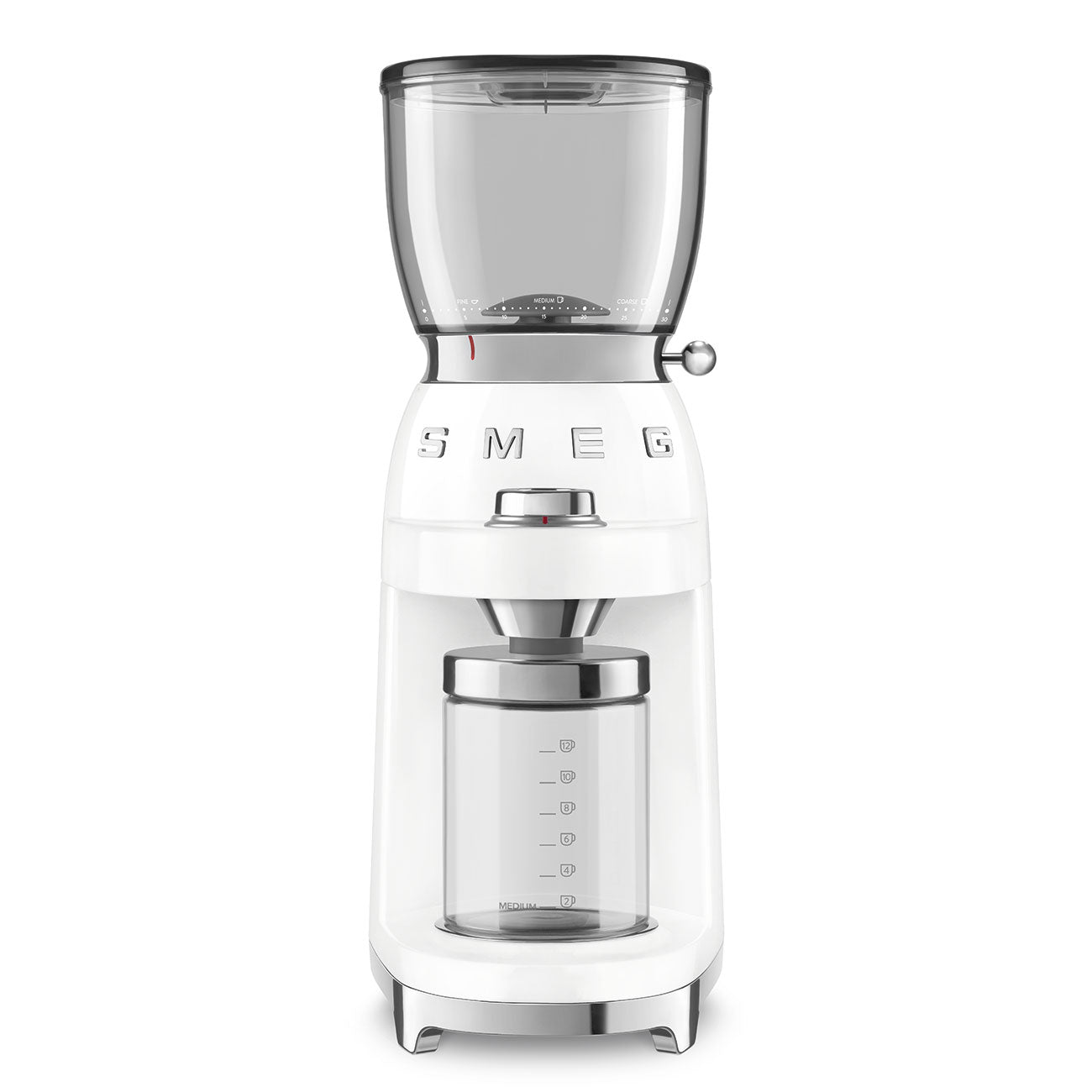 Coffee Grinder CGF11 in White