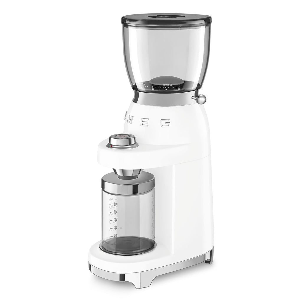 Coffee Grinder CGF11 in White